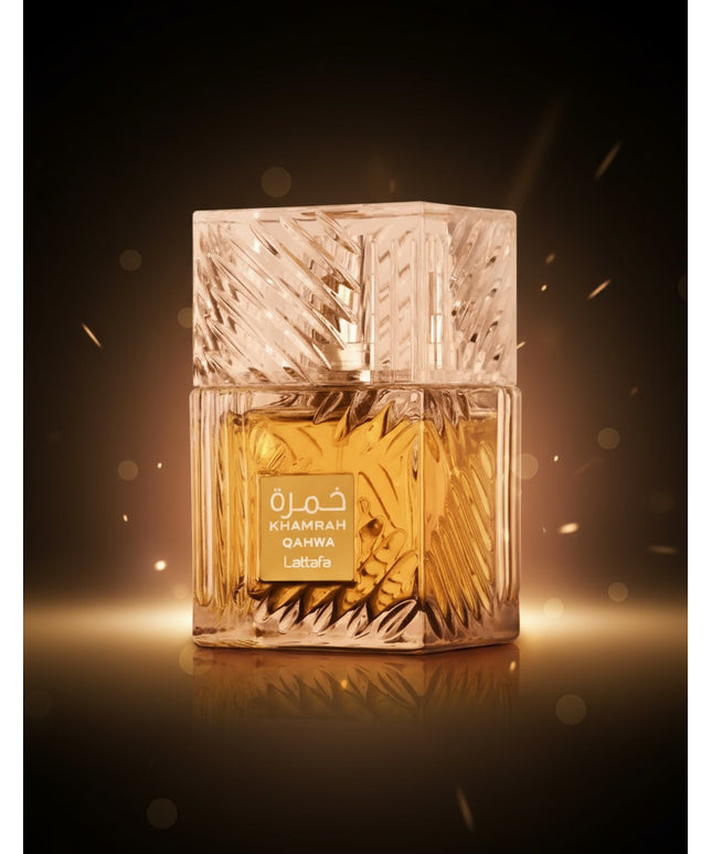 Khamrah Qahwa - 100ml (Lattafa)