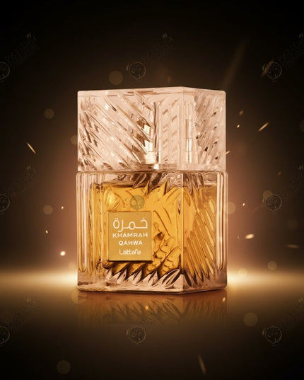 Lattafa Khamrah Qahwa - 100ml