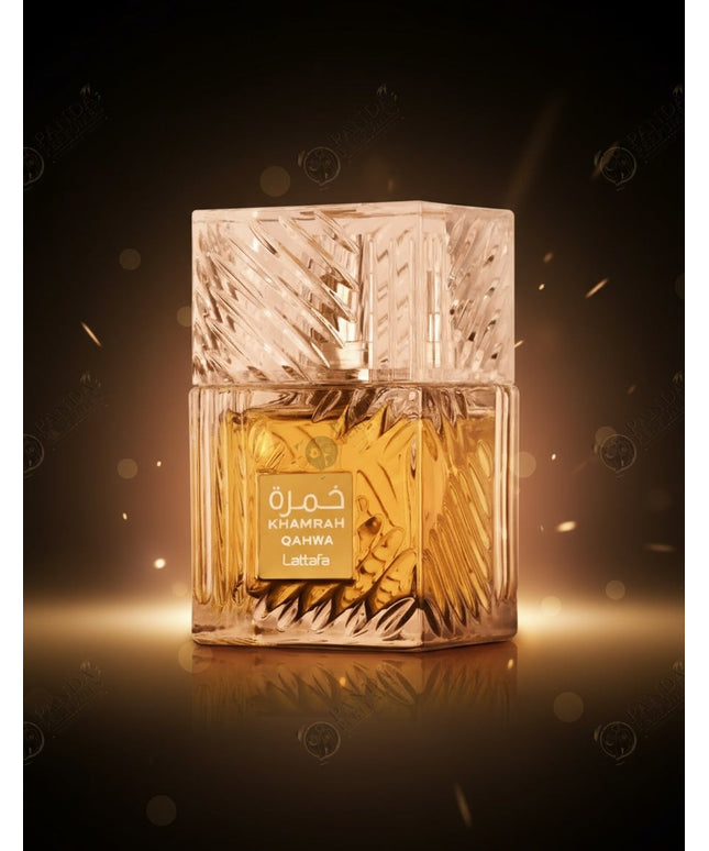 Khamrah Qahwa - 100ml (Lattafa)