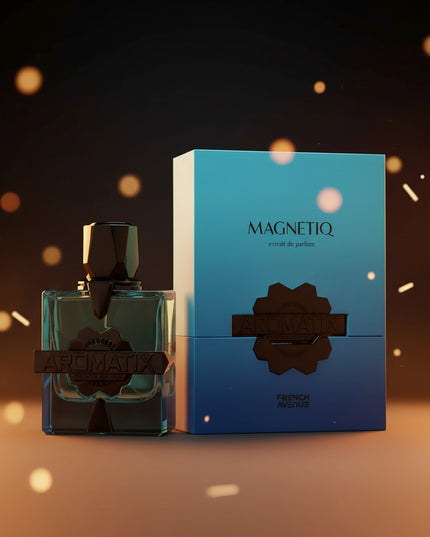 Aromatix Magnetiq Perfume 100ml  - French Avenue
