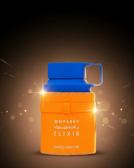 Odyssey Mandarin Sky ELIXIR by Armaf