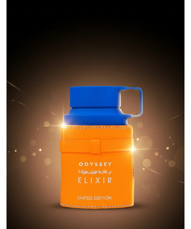 Odyssey Mandarin Sky ELIXIR by Armaf