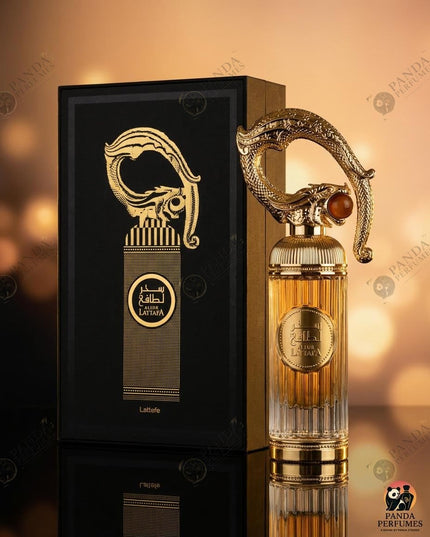 Lattafa Sehr EDP 100ml