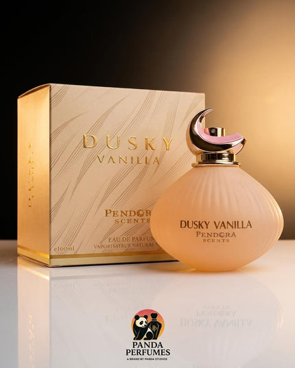 Dusky Vanilla - Pandora Scents