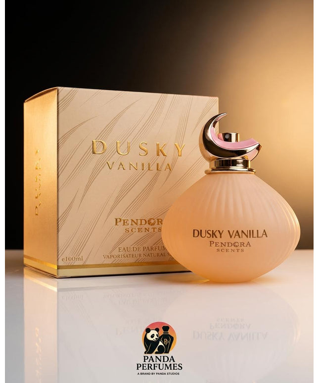Dusky Vanilla - Pandora Scents
