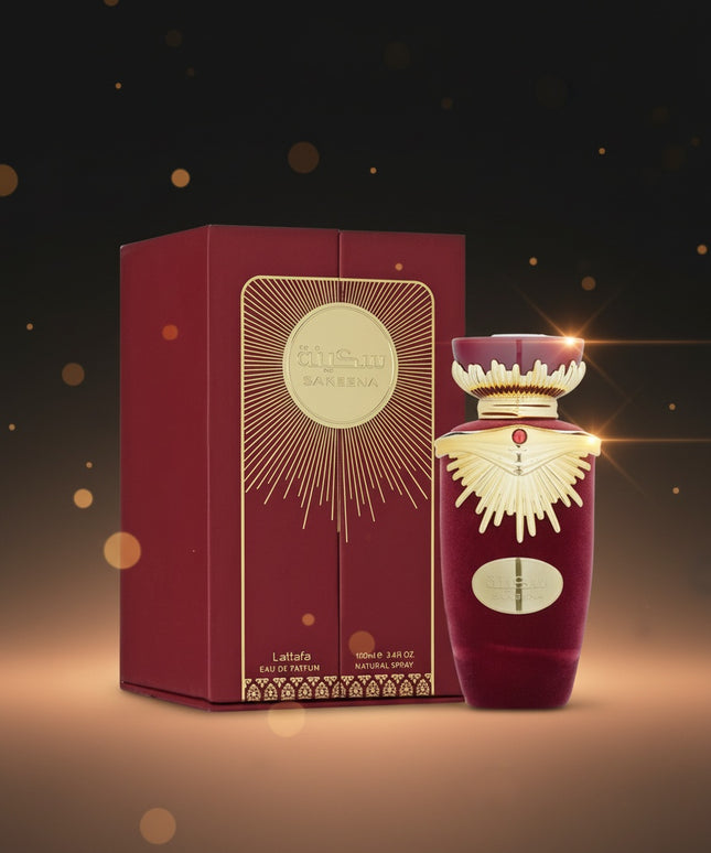 Sakeena - Lattafa