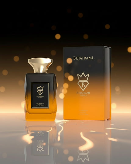 Vanilla Storm - Bujairami (Inspired by Oudgasm Vanilla Oud | 36 Kayali Fragrances)