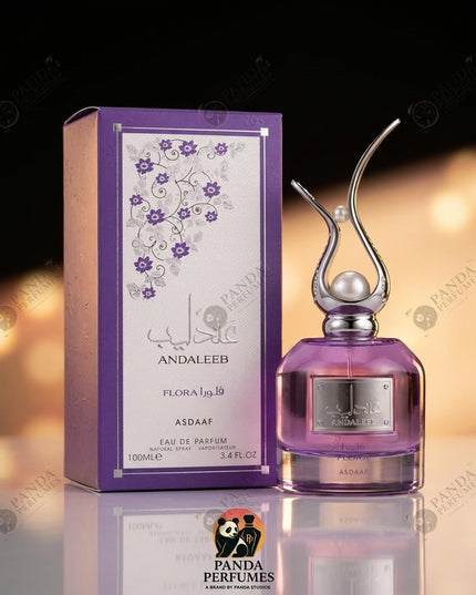 Asdaaf Andaleeb Flora