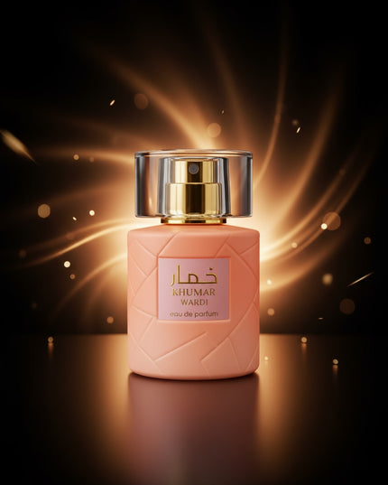 Khumar Wardi - 100ml (Wadi Al Khaleej)