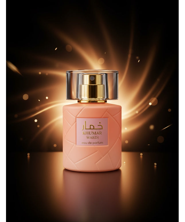 Khumar Wardi - 100ml (Wadi Al Khaleej)