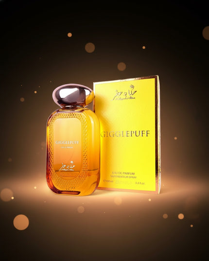 GIGGLEPUFF - 100 ML EDP