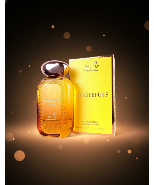 GIGGLEPUFF - 100 ML EDP