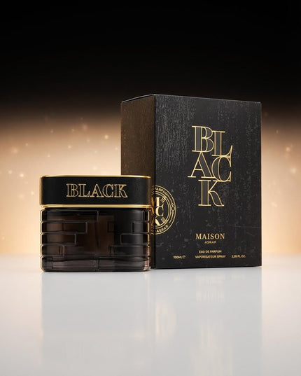 Black by Maison Asrar