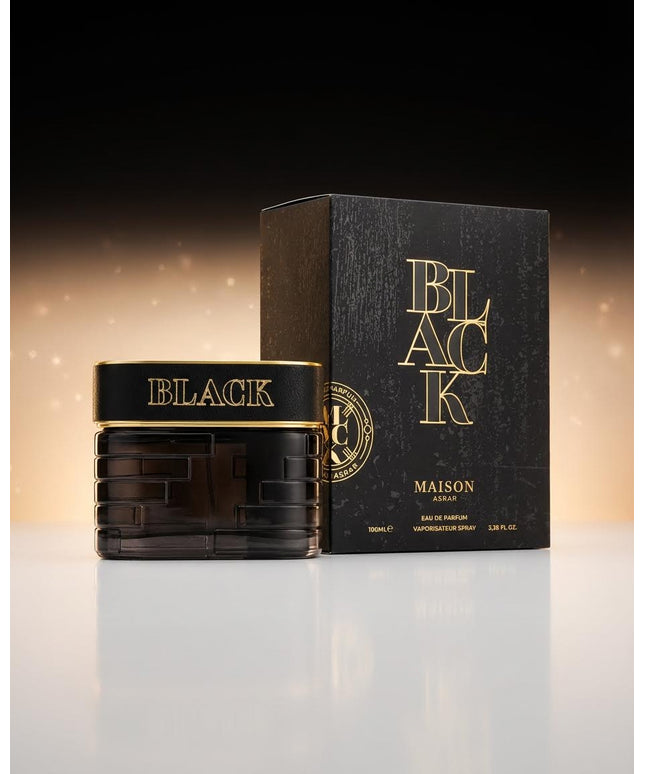 Black by Maison Asrar