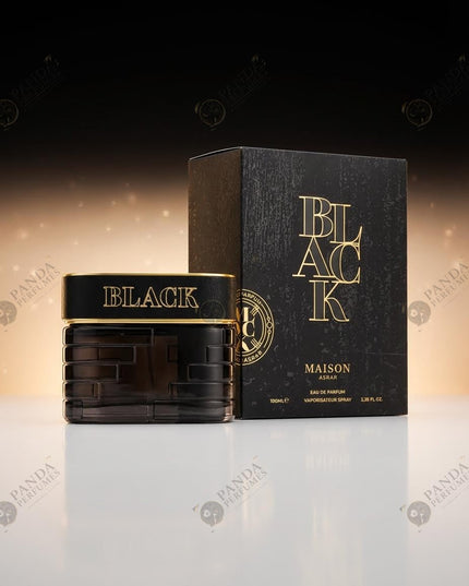 Maison Asrar Black