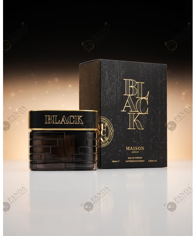Black by Maison Asrar