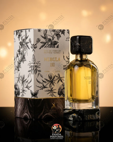 Maison Alhambra Nebula III  EDP 100ml