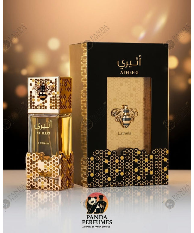 Lattafa Atheeri EDP 100ml