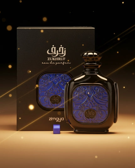 Zukhruf Homme by Zimaya