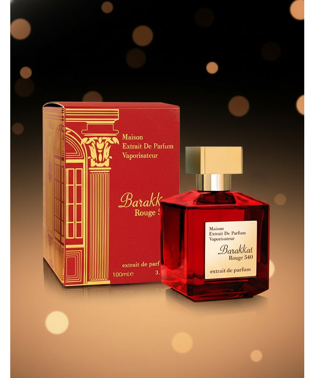 Barakkat Rouge 540 Extrait EDP