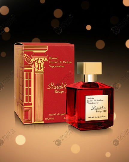 Fragrance World Barakkat Rouge 540 Extrait EDP