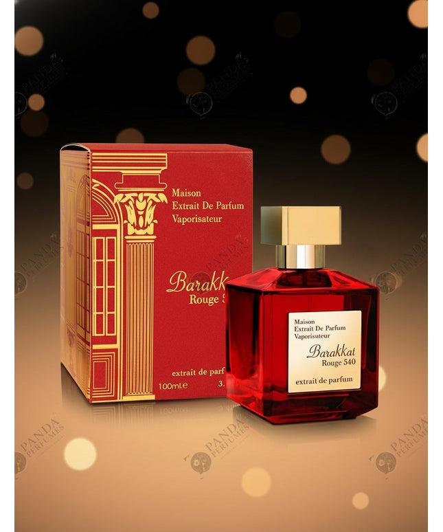 Barakkat Rouge 540 Extrait EDP