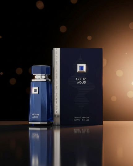 Azzure Oud - French Avenue