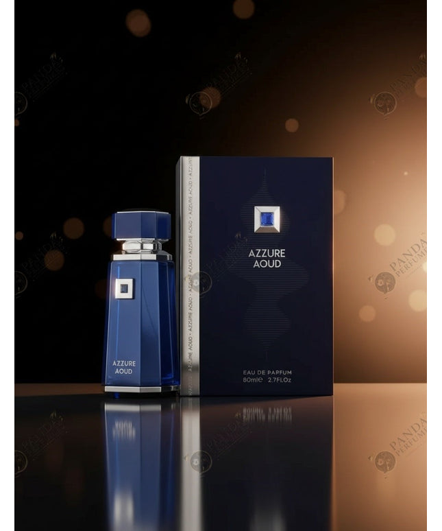 Azzure Oud - French Avenue