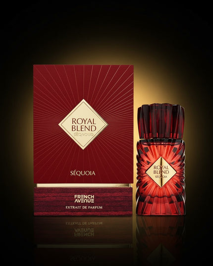 Royal Blend Sequoia by French Avenue EDP 100ml