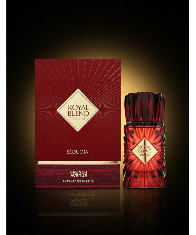 Royal Blend Sequoia by French Avenue EDP 100ml