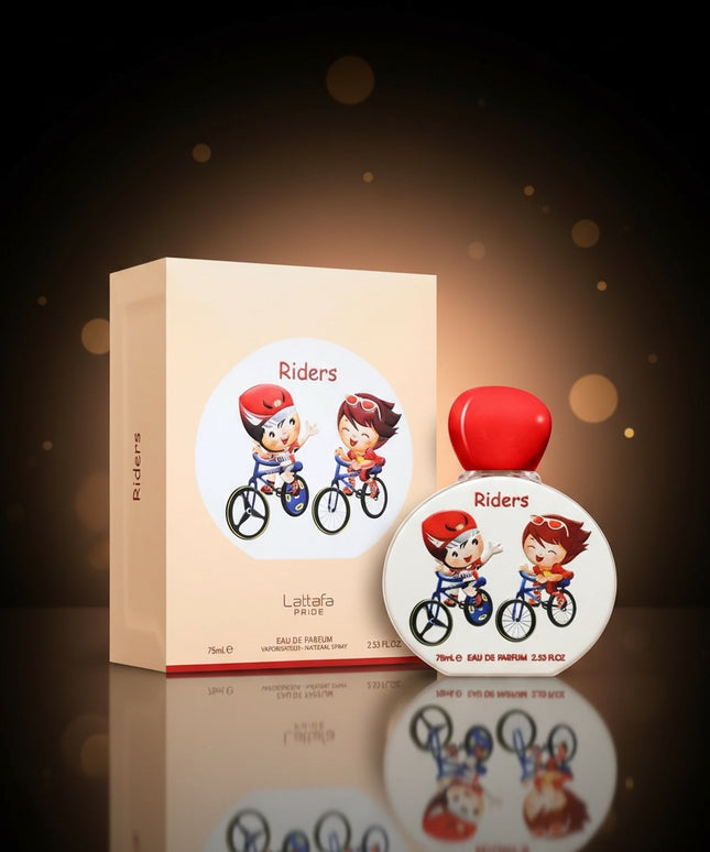 Rider Kids - Lattafa