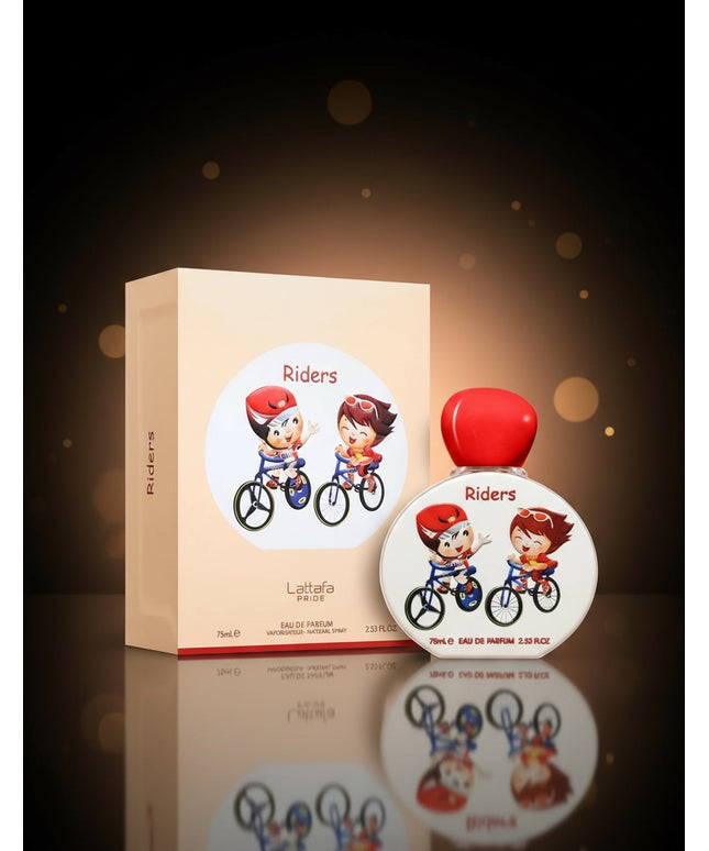 Rider Kids - Lattafa