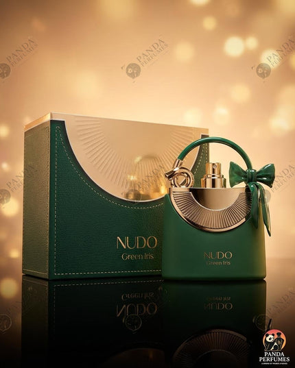 Fragrance World Nudo Green Iris