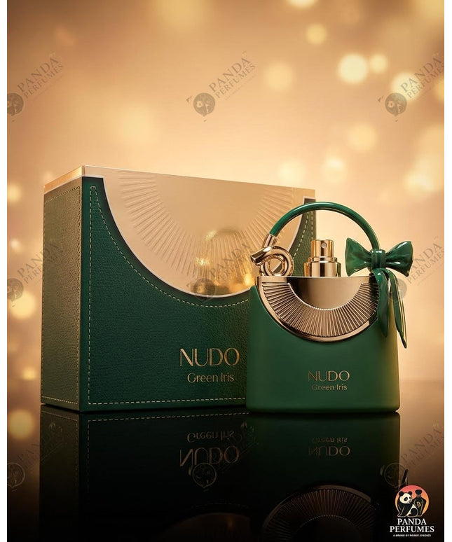 Nudo Green Iris - Fragrance World