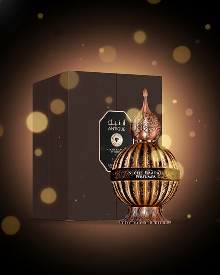 Antique - Niche Emarati by Lattafa