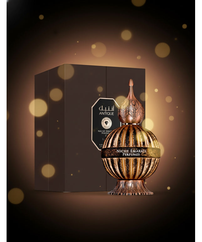 Antique - Niche Emarati by Lattafa