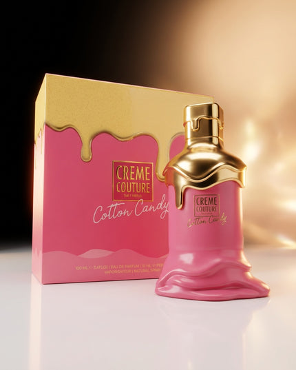 Cotton Candy - Creme Couture by Emper