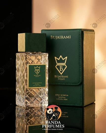 Bujairami Vibration EDP 100ml EXTRAIT