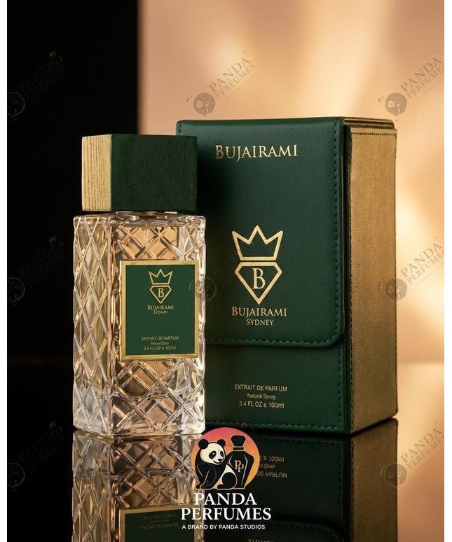 Bujairami Vibration EDP 100ml EXTRAIT