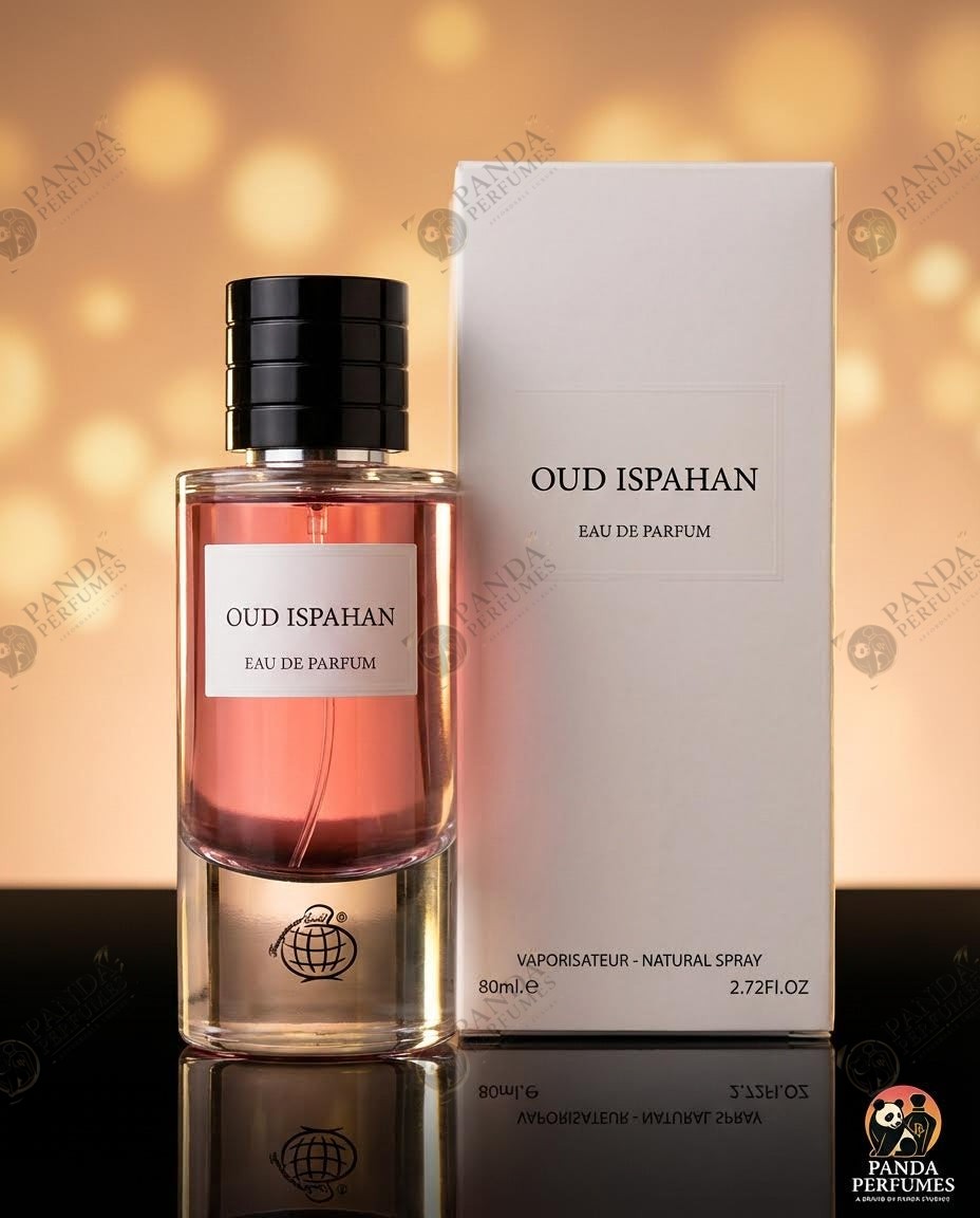 Oud Ispahan by Fragrance World
