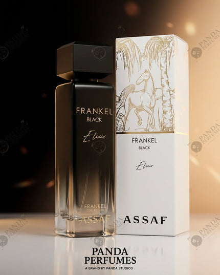 Assaf Frankel Black Elixir EDP 200ml