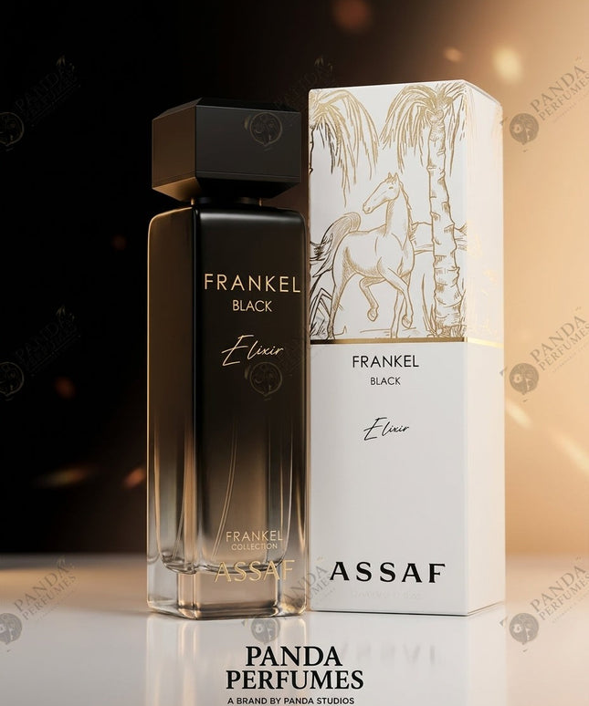 Assaf Frankel Black Elixir EDP 200ml