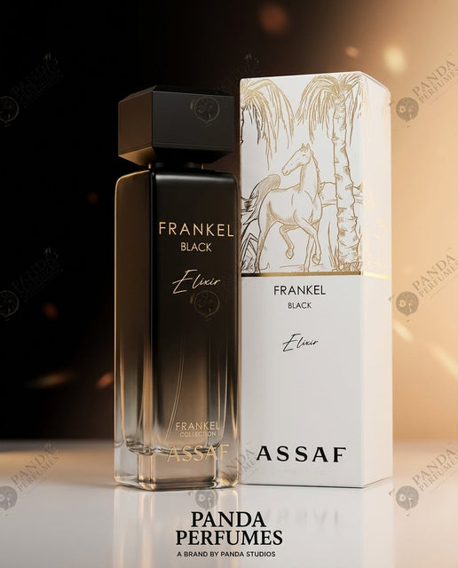 Assaf Frankel Black Elixir EDP 200ml – Panda Perfumes