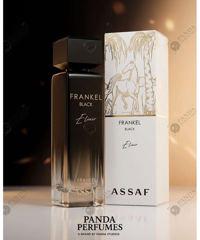 Assaf Frankel Black Elixir EDP 200ml