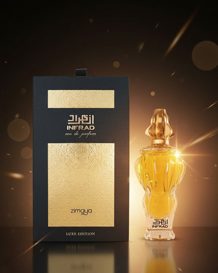Infrad Luxe by Zimaya