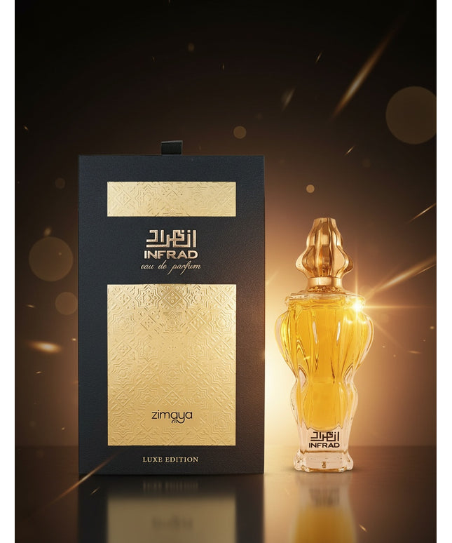 Infrad Luxe by Zimaya
