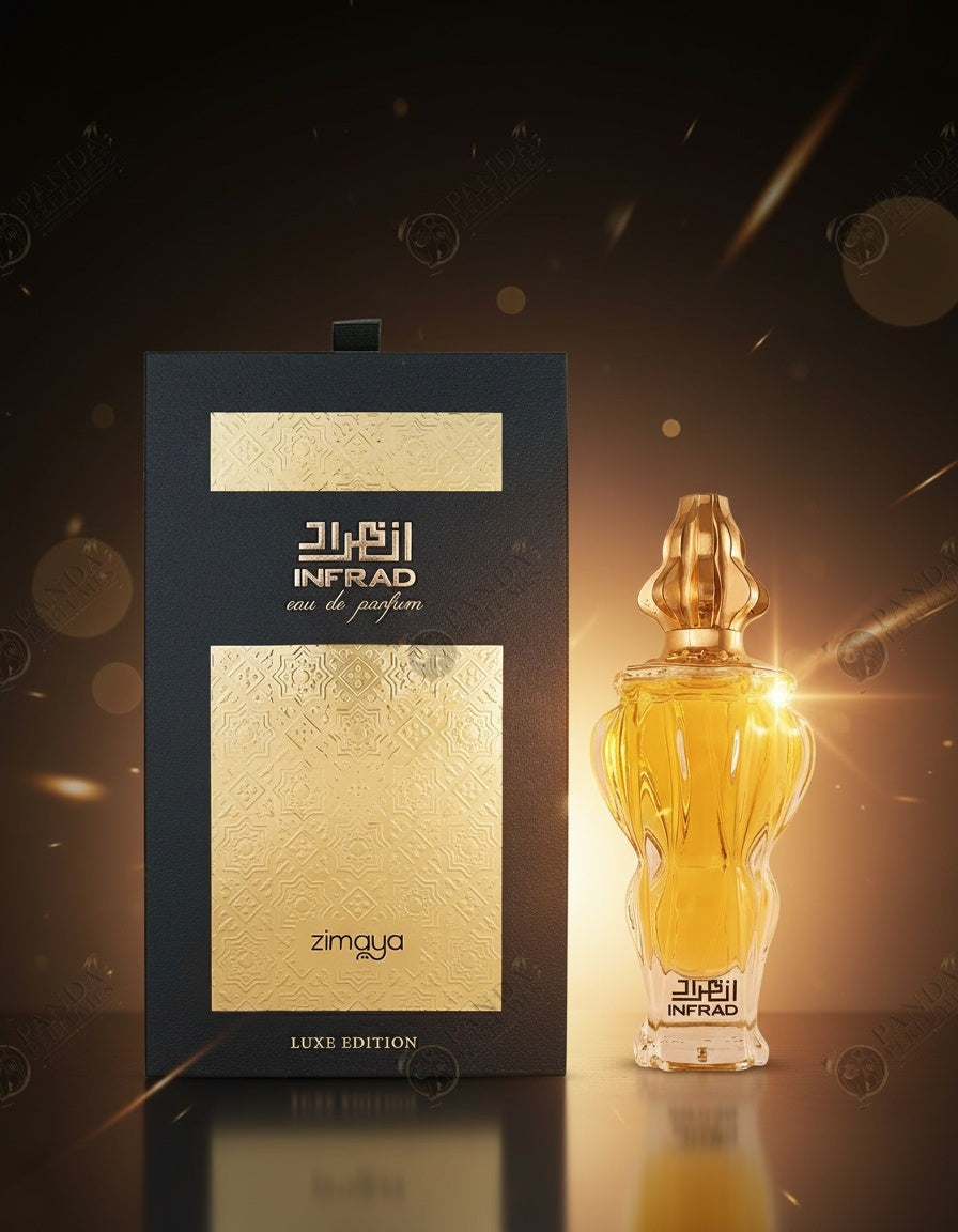 Infrad Luxe by Zimaya – Panda Perfumes