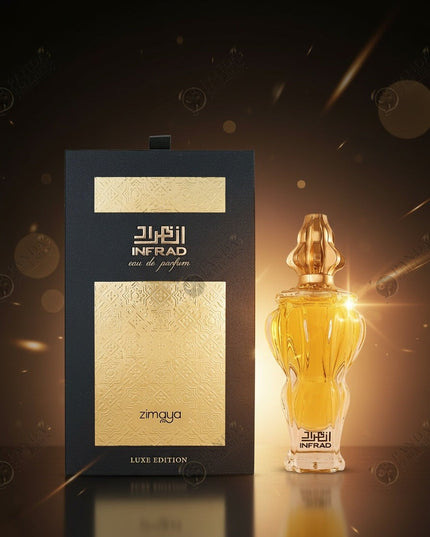 Infrad Luxe by Zimaya
