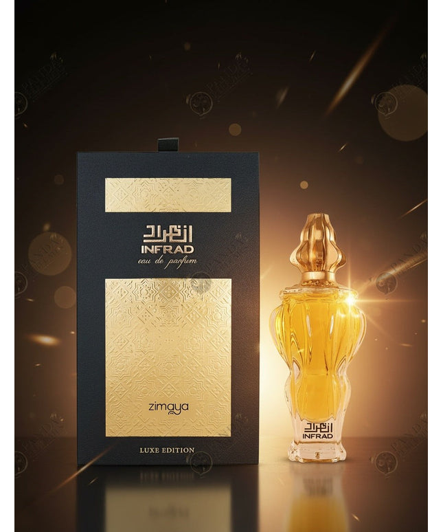 Infrad Luxe by Zimaya