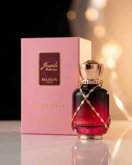 Red Velvet by Maison Asrar